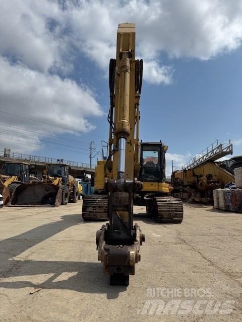 CAT 321 C LCR Rupsgraafmachines