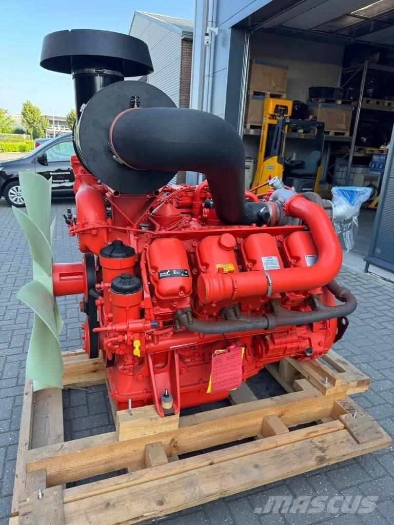 Scania DC16071A Landbouw - overige