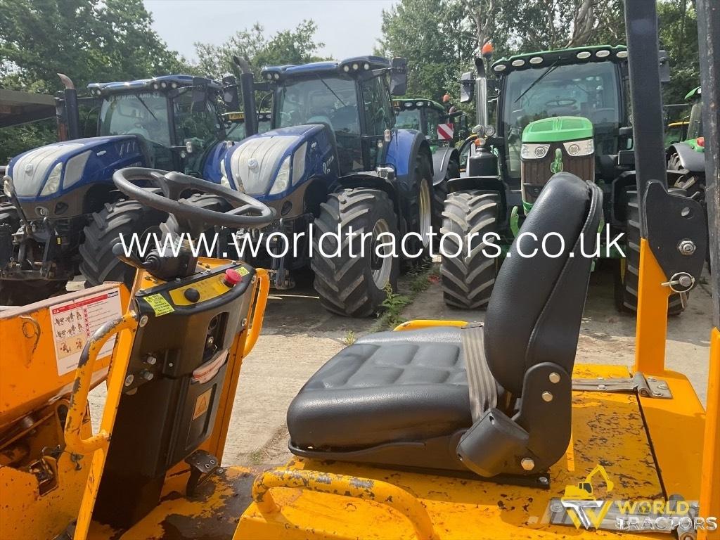 Thwaites Mach 201 Mini Dumpers