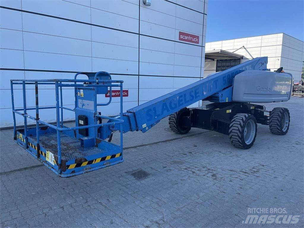 Genie S-60HC Knikarmhoogwerkers