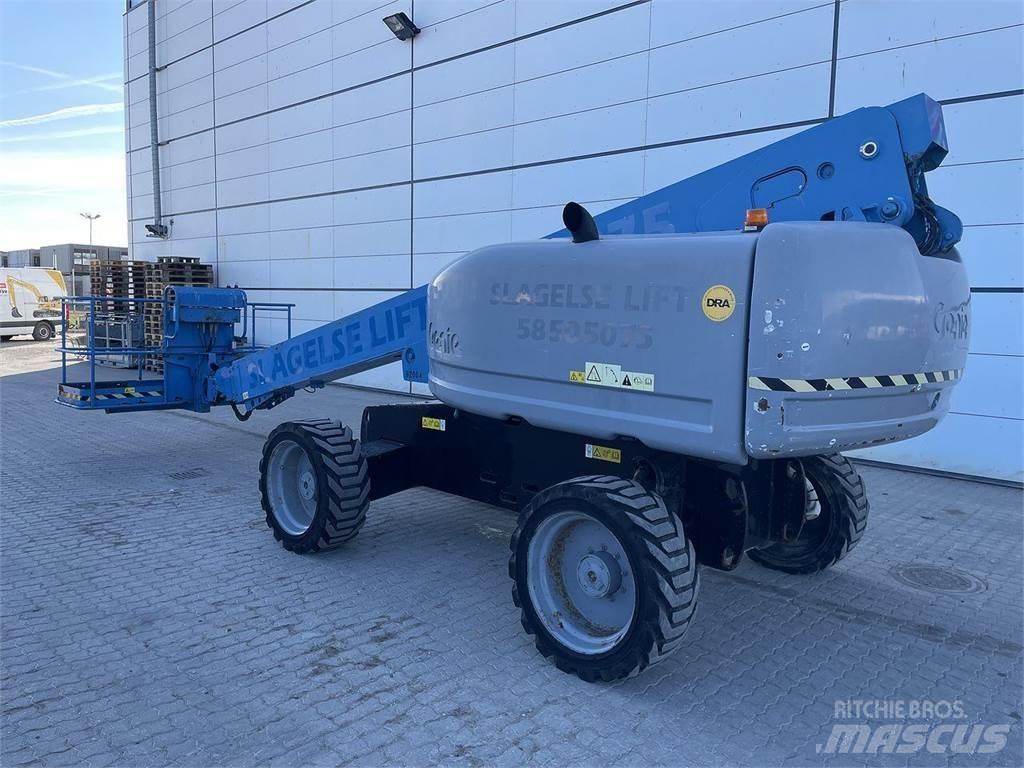 Genie S-60HC Knikarmhoogwerkers