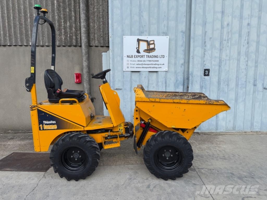 Thwaites 1 ton Mini Dumpers