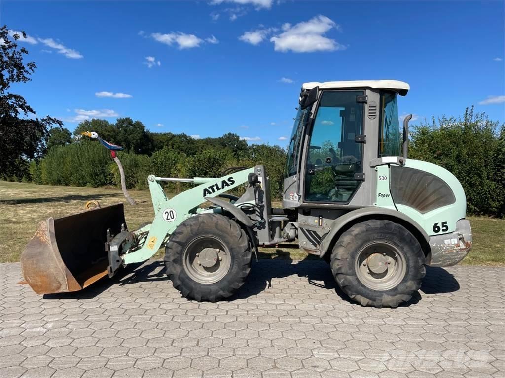 Atlas AR65SUPER Landbouw - overige