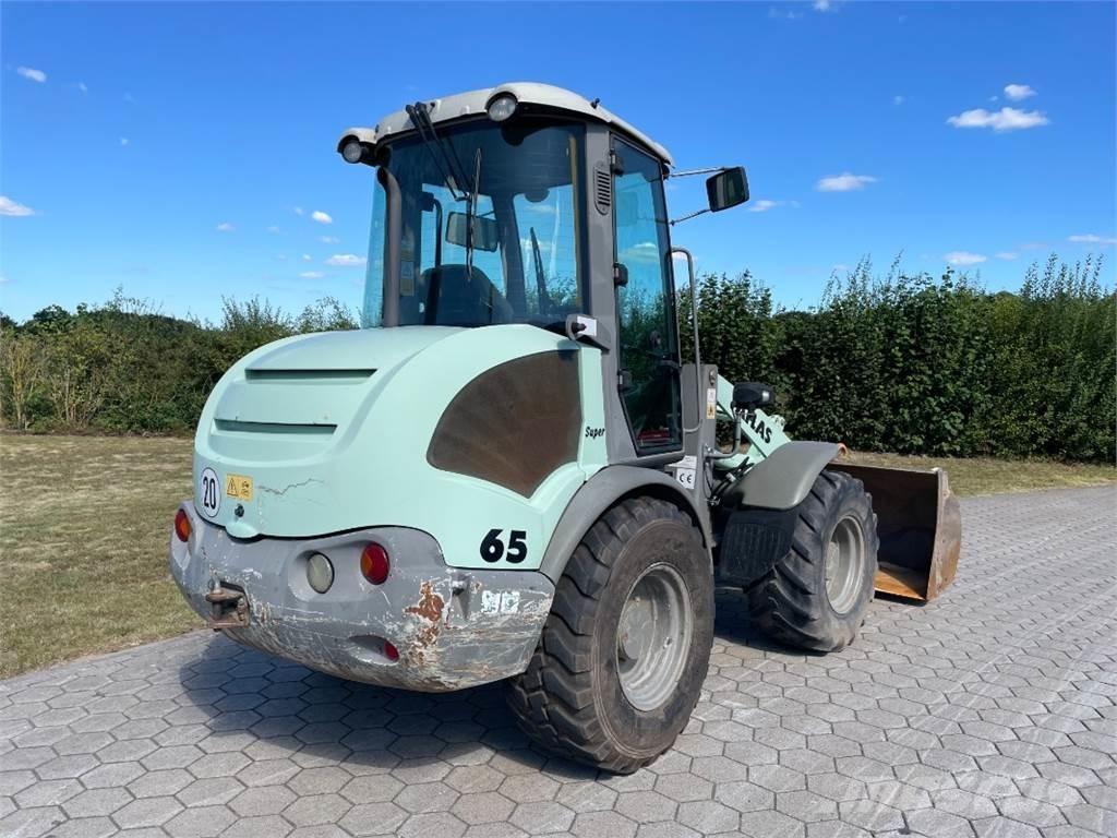 Atlas AR65SUPER Landbouw - overige