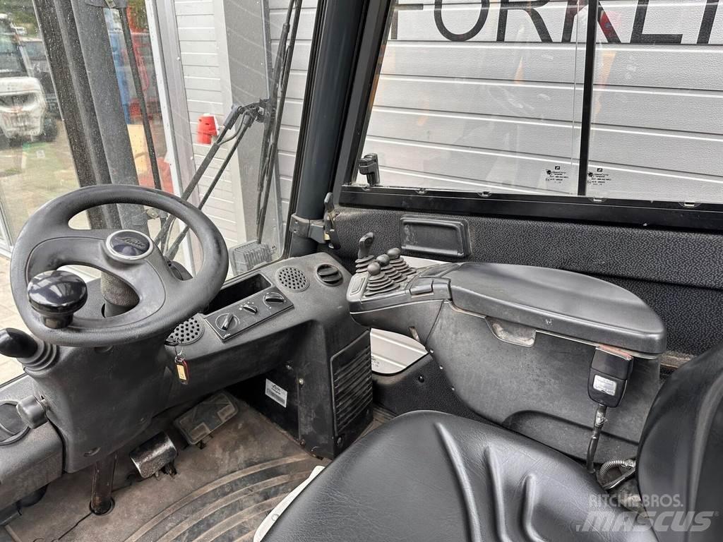 Linde H30D-02 Diesel heftrucks
