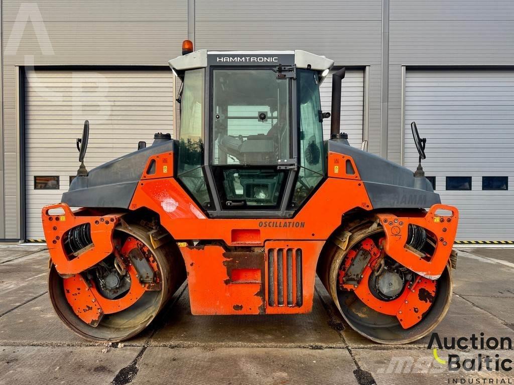 Hamm DV 90 VO Overige walsen
