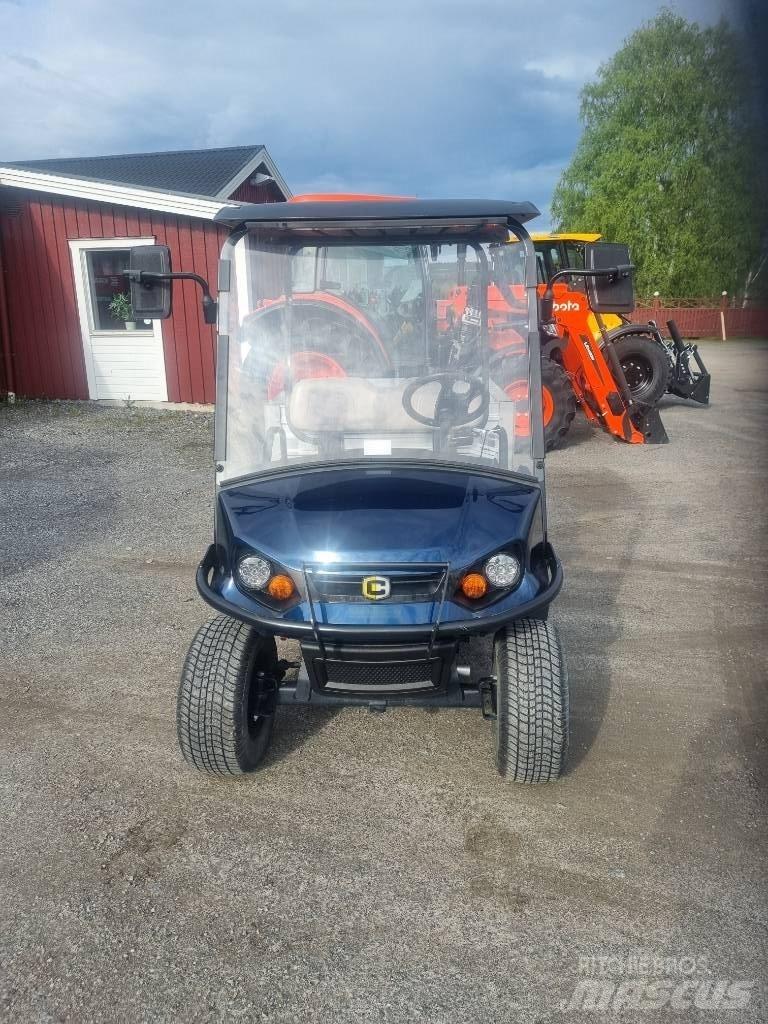 Cushman Hauler Pro Terreinbeheermachines - overige