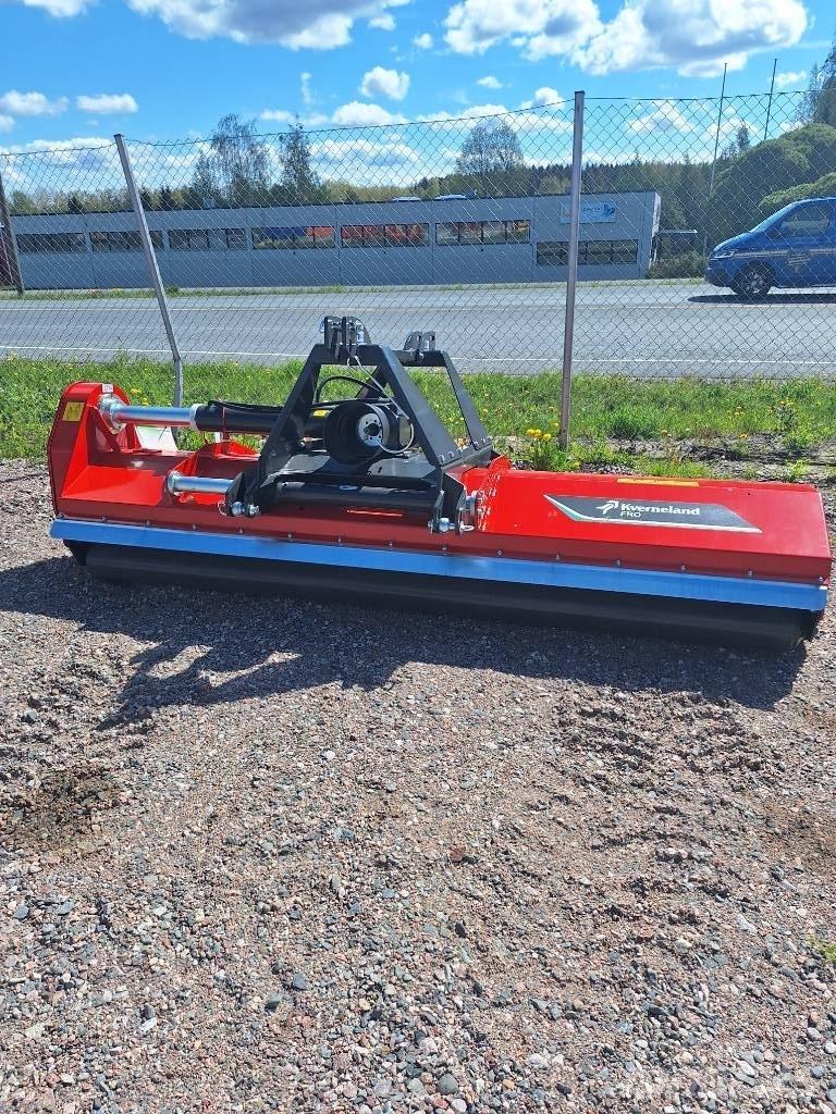 Kverneland FRO 325 Klepelmaaiers