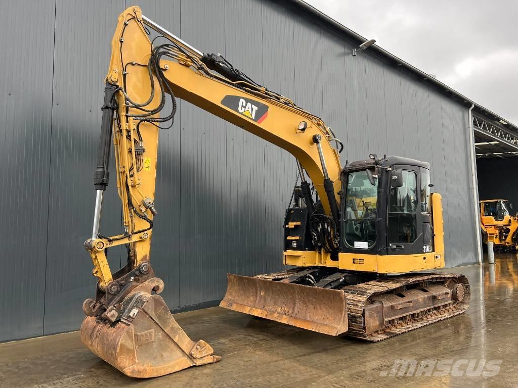 CAT 314E LCR Rupsgraafmachines