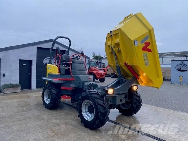 Wacker Neuson DW 60 Mini Dumpers
