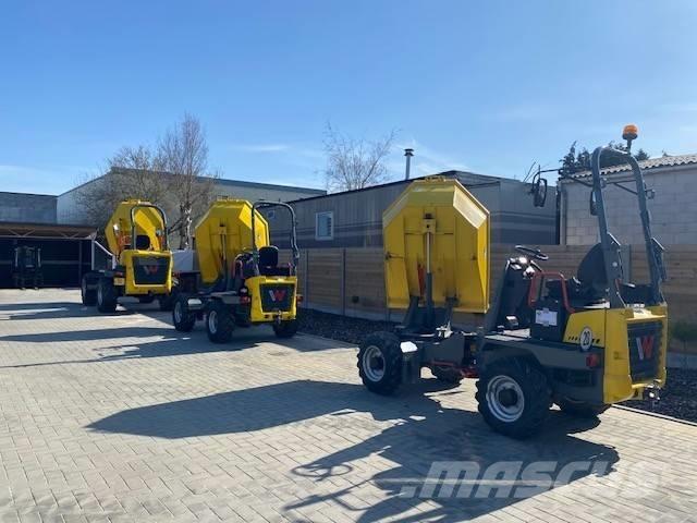 Wacker Neuson DW 60 Mini Dumpers
