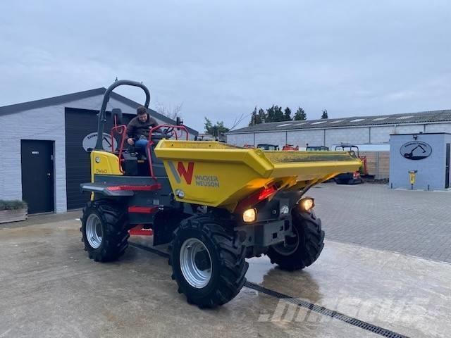 Wacker Neuson DW 60 Mini Dumpers
