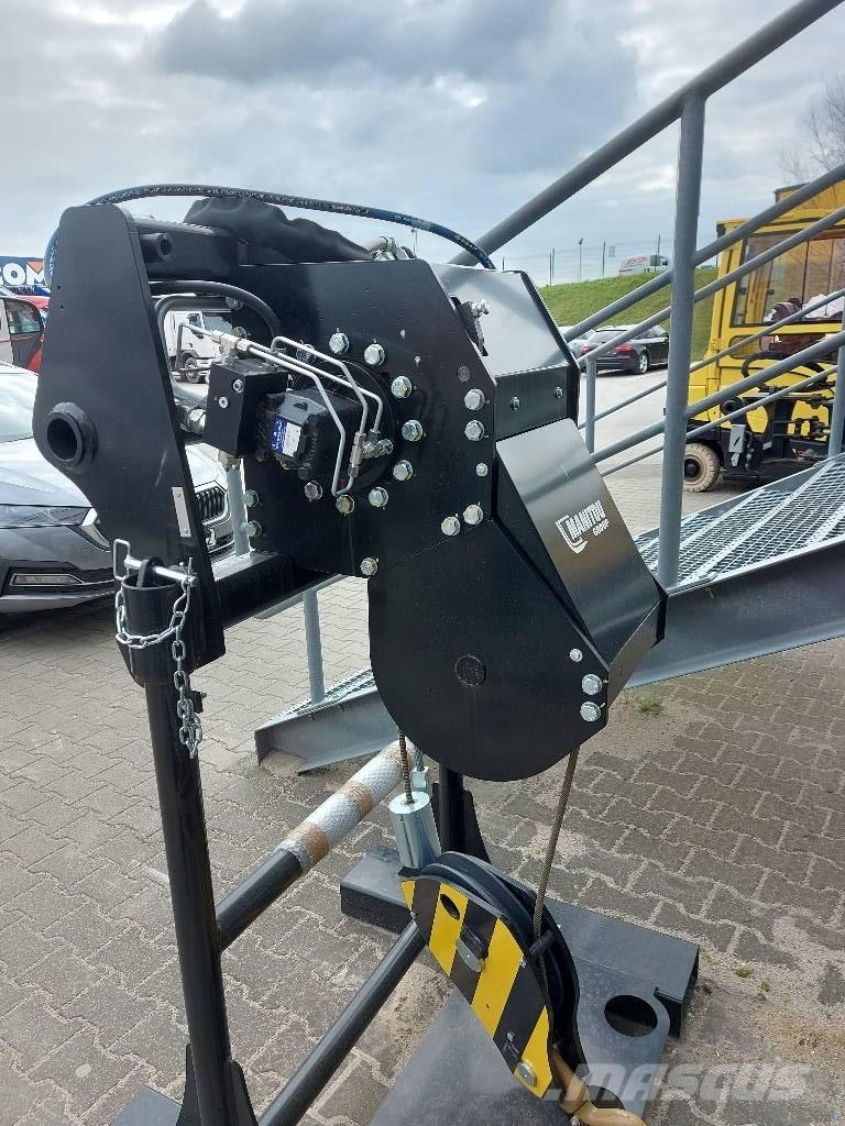 Manitou 2260 Schrank- en knikladers