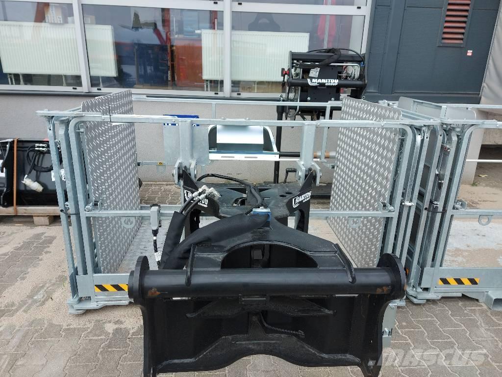 Manitou 2260 Schrank- en knikladers