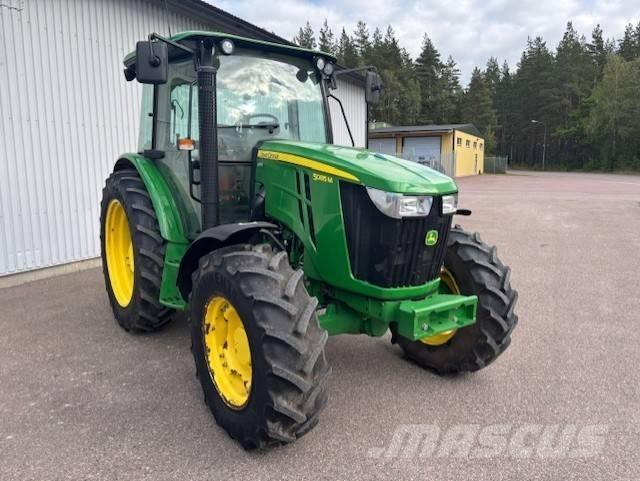 John Deere 5085 M Tractoren