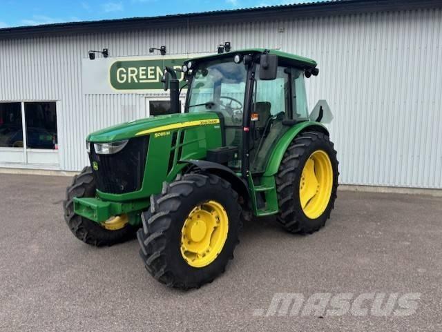 John Deere 5085 M Tractoren
