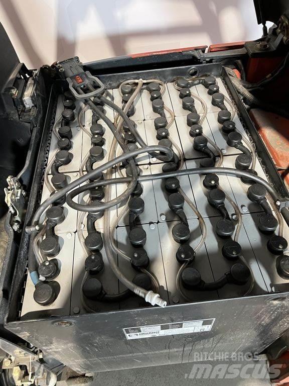 Linde E16 Elektrische heftrucks