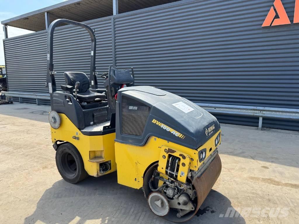 Bomag BW 100 AC-5 Combinatiewalsen