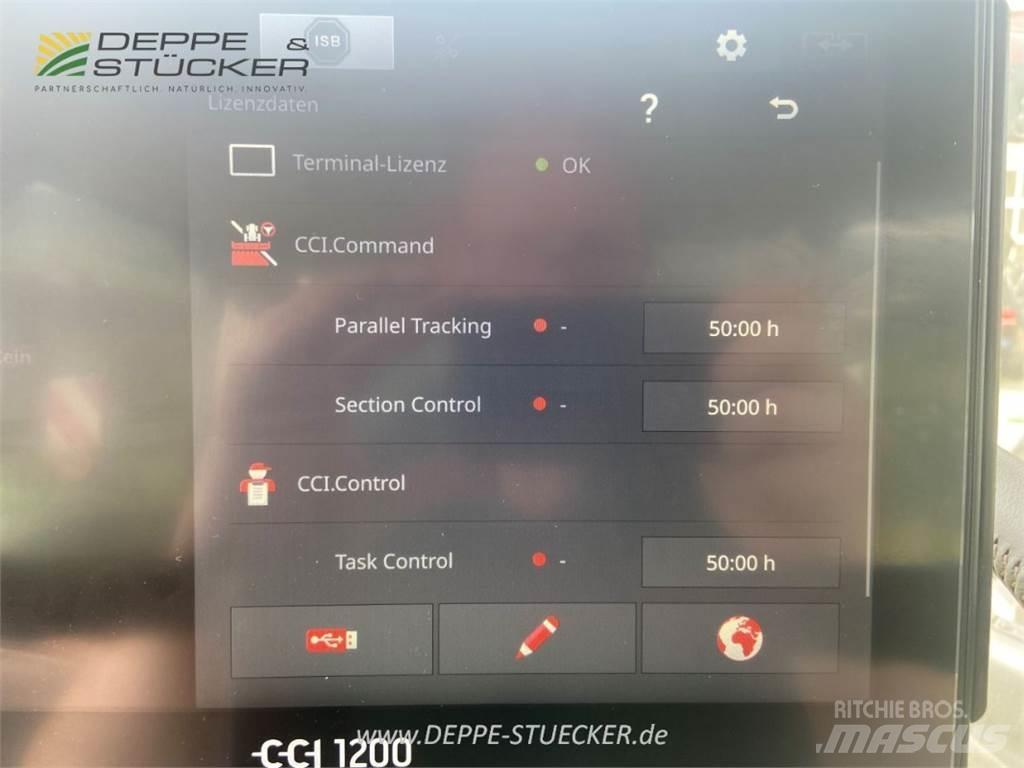 Müller CCI 1200 Landbouw - overige