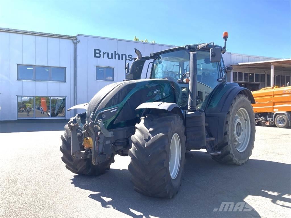 Valtra T 234 A Tractoren