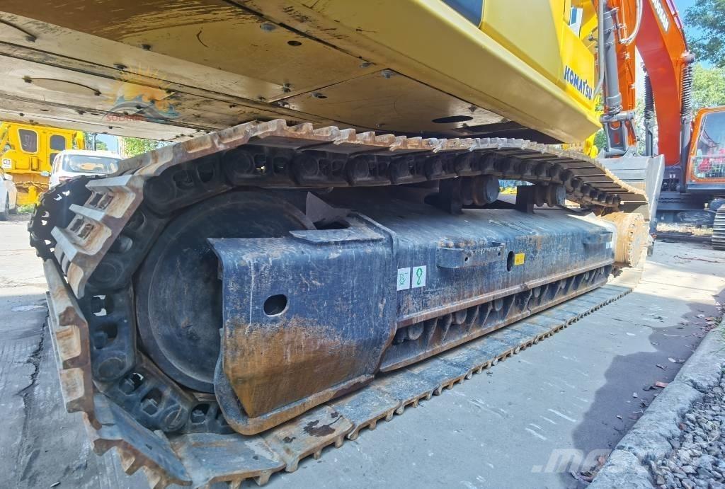 Komatsu PC 350-8 Rupsgraafmachines