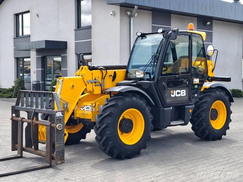 JCB 535-95 Verreikers