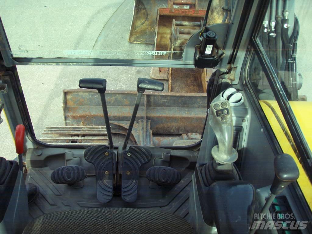 Volvo ECR 88 Midigraafmachines 7t - 12t