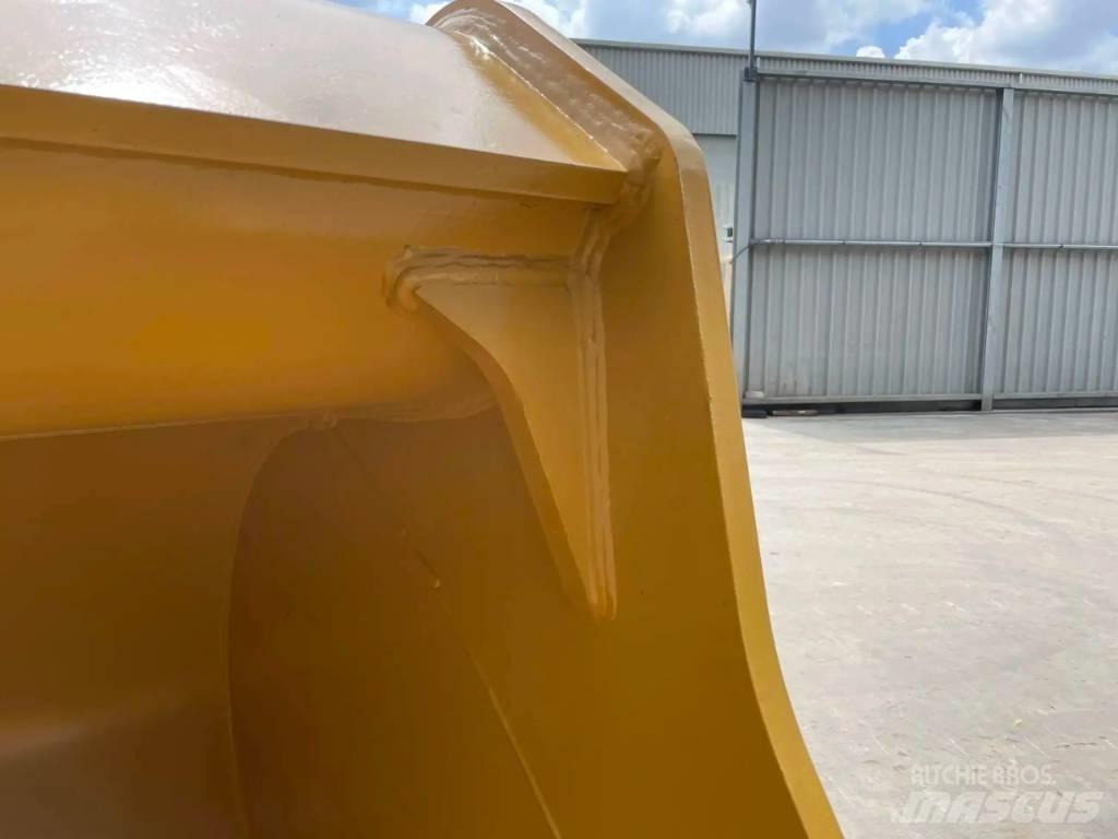 CAT 350 TB Bakken