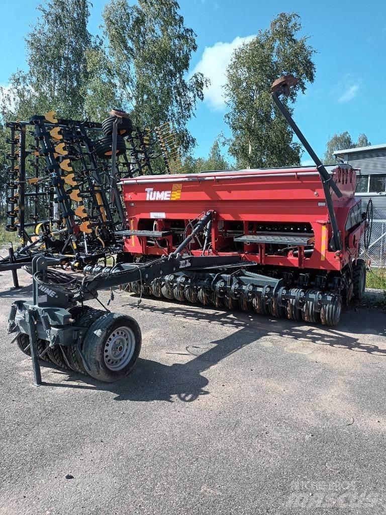 Tume Nova Combi 4000 Zaaicombinaties