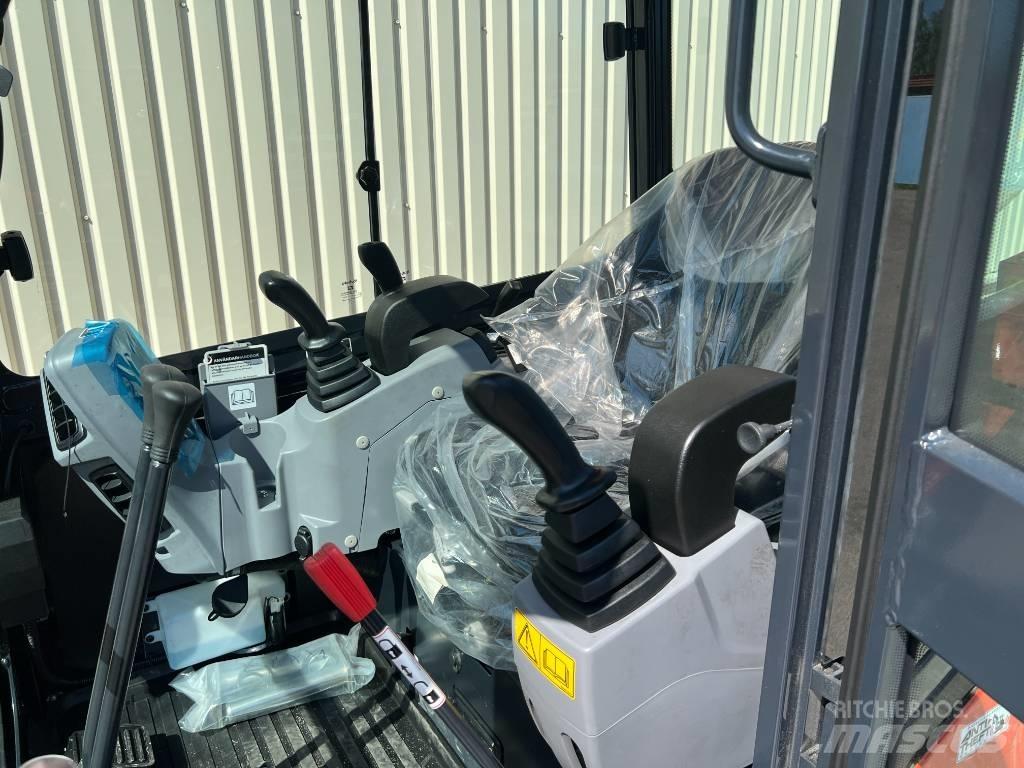 Kubota KX 027-4 Minigraafmachines < 7t