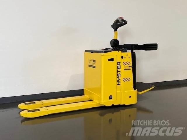 Hyster P2.0S FBW Electro-pallettrucks