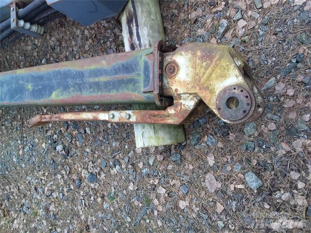 Cranab CRH 16 Houtoogstkranen
