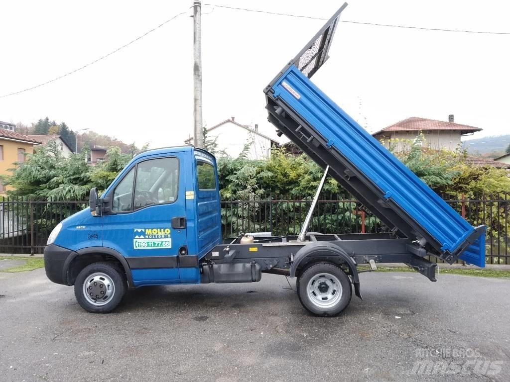 Iveco Daily 35 C 11 Platte bakwagens
