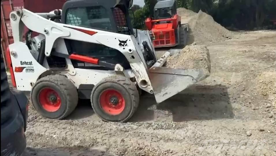 Bobcat S650 Schrankladers