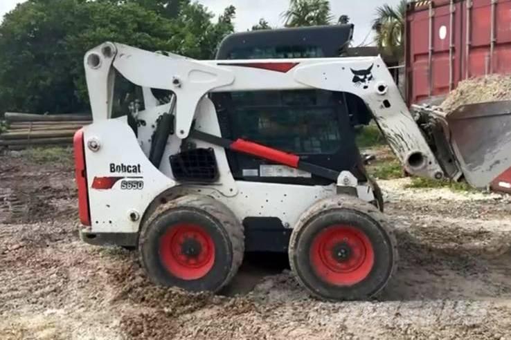 Bobcat S650 Schrankladers