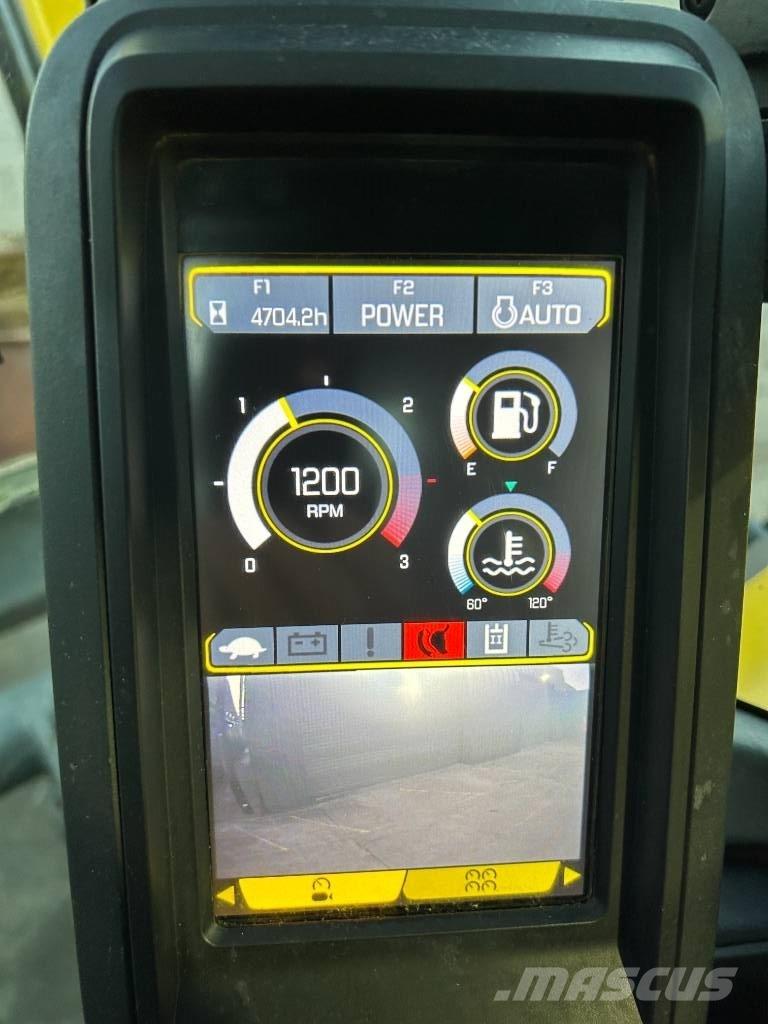 Wacker Neuson EZ 80 Midigraafmachines 7t - 12t