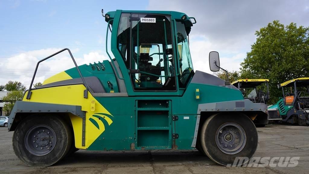 Hamm GRW 280-16 Bandenwalsen