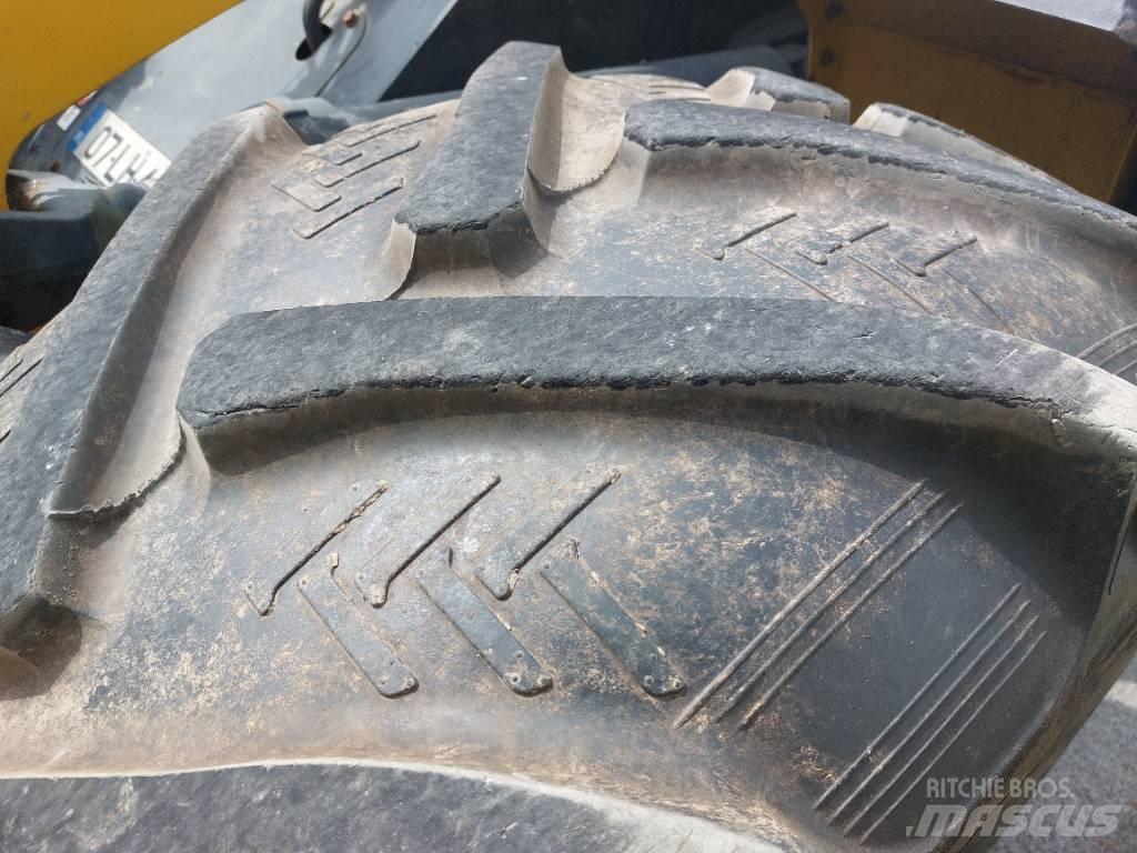 Komatsu WA320-5 Wielladers