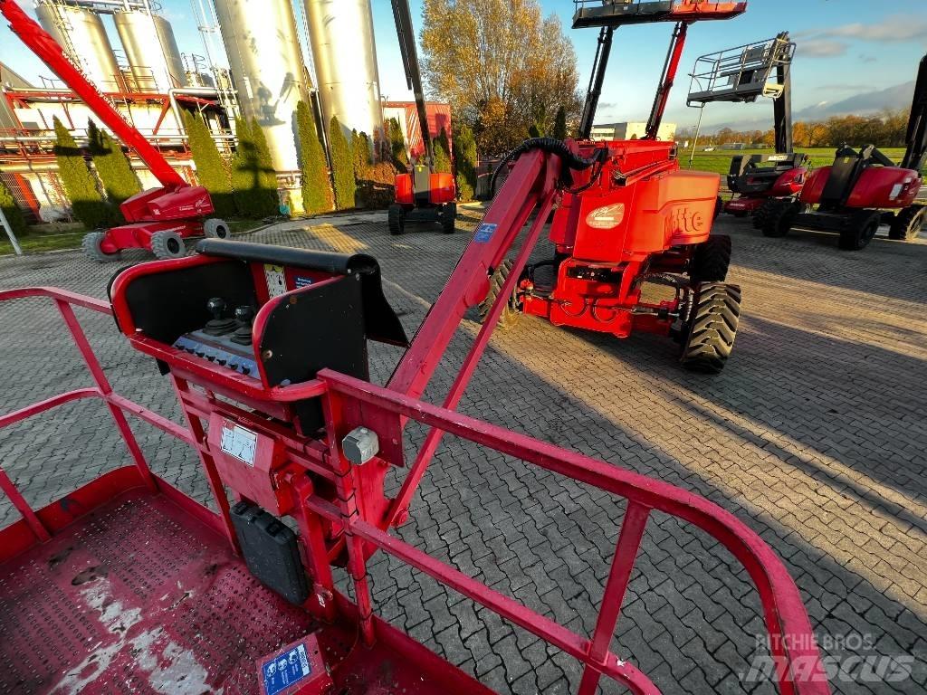Haulotte HA 32 PX Knikarmhoogwerkers