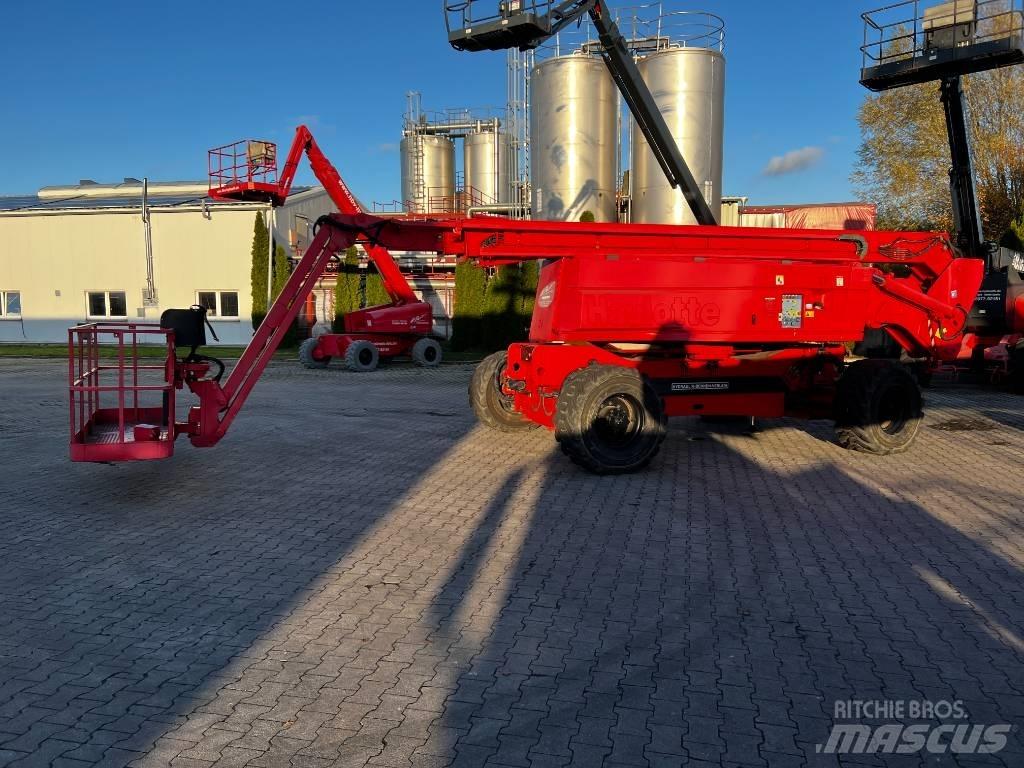 Haulotte HA 32 PX Knikarmhoogwerkers