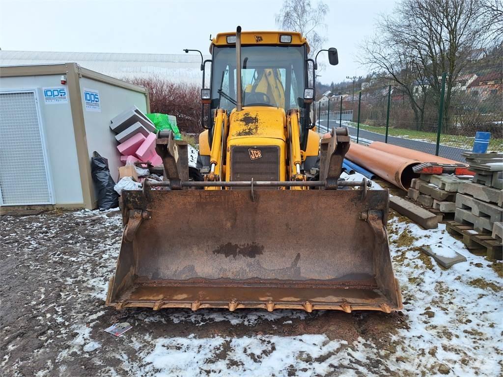 JCB 3CX SM 4X4 Bouw - Overige