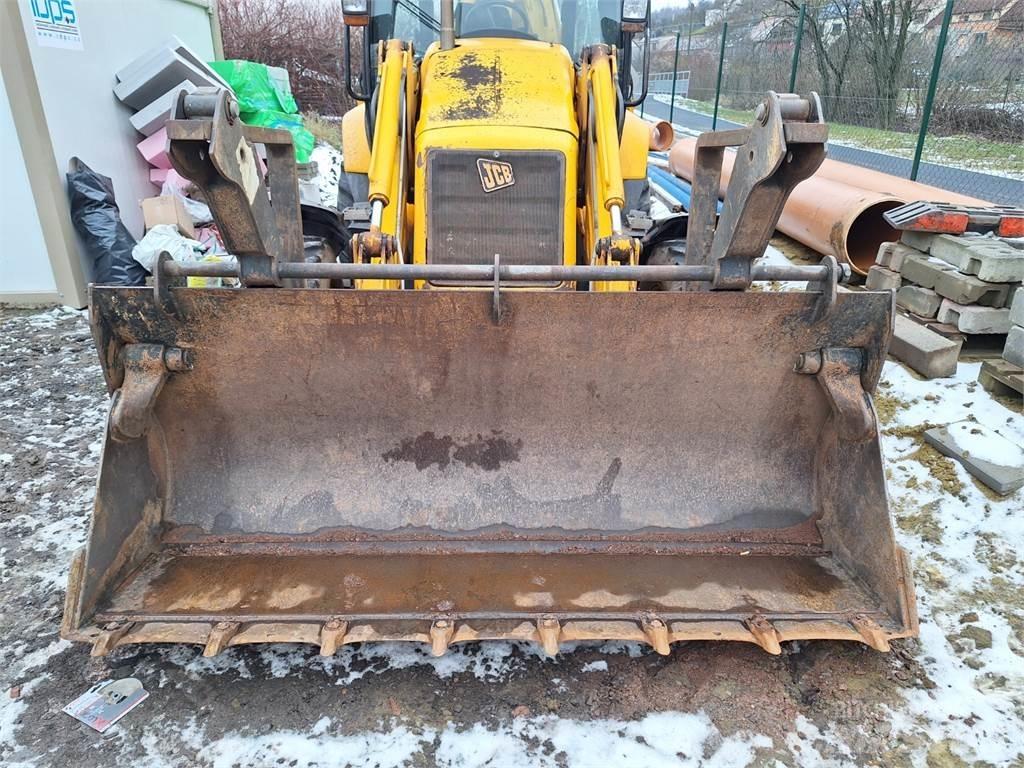 JCB 3CX SM 4X4 Bouw - Overige