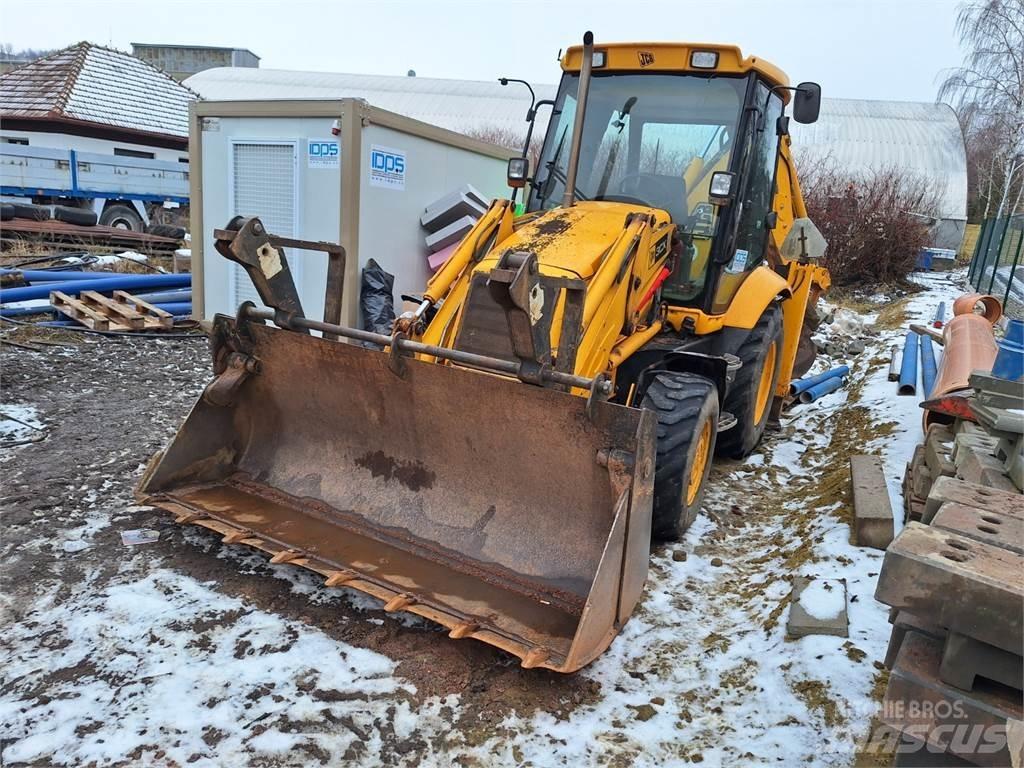 JCB 3CX SM 4X4 Bouw - Overige