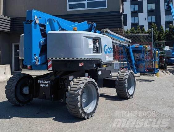 Genie Z 60/37 Knikarmhoogwerkers
