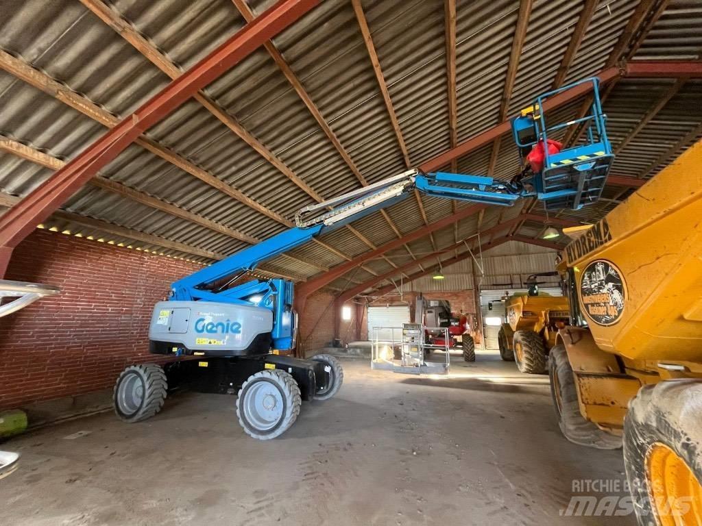 Genie Z 60/37 Knikarmhoogwerkers