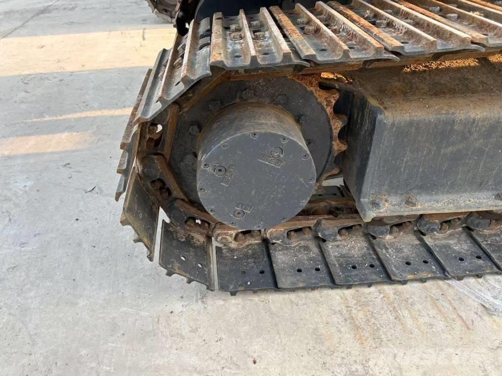 Doosan DH 55 Minigraafmachines < 7t