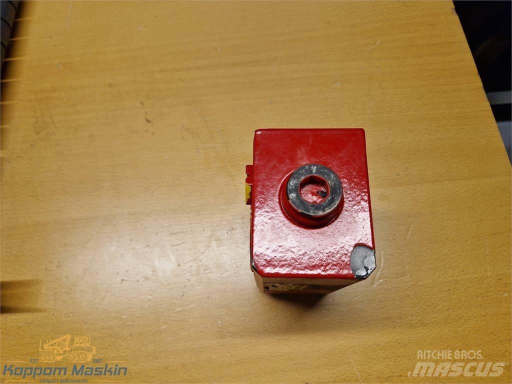 Eco Log 7021003 Hydraulics