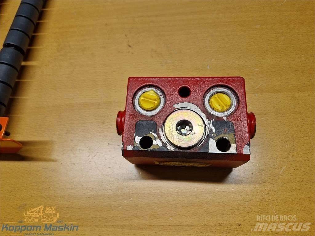 Eco Log 7021003 Hydraulics