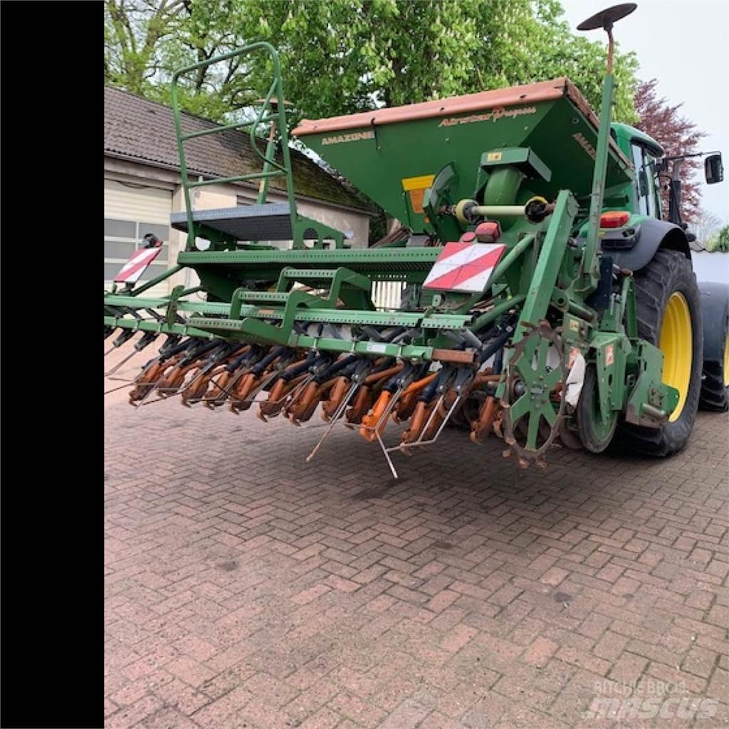 Amazone AD-PL 303 Zaaicombinaties