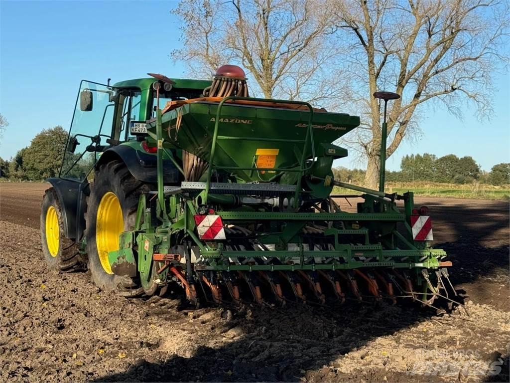 Amazone AD-PL 303 Zaaicombinaties